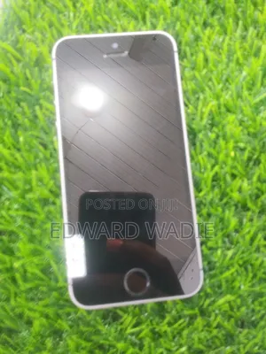 Apple iPhone SE 32 GB Gray