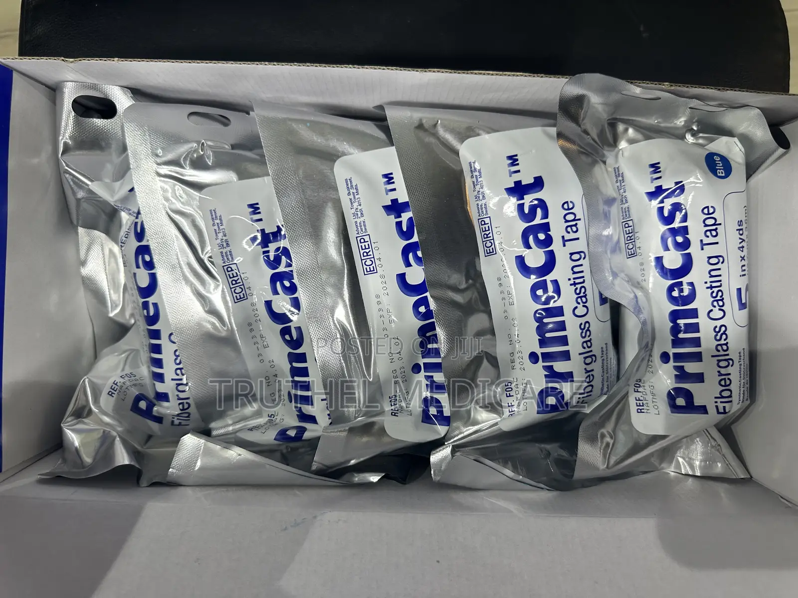 Orthopedic Casting Tape
