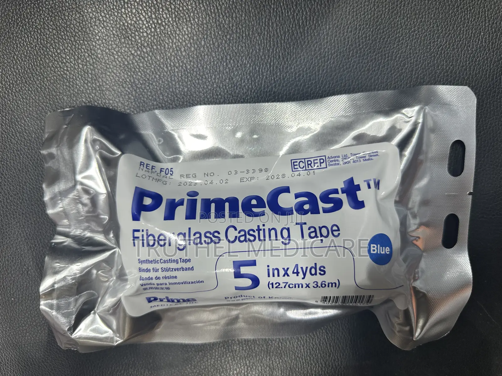 Orthopedic Casting Tape