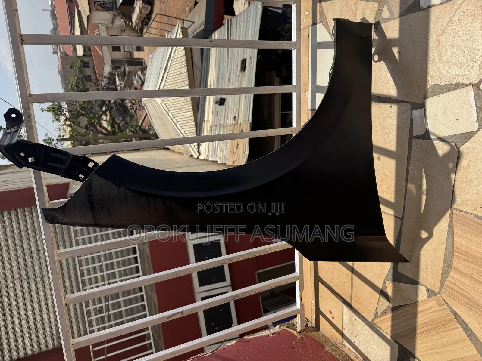 Civic 2022-2024 Fender