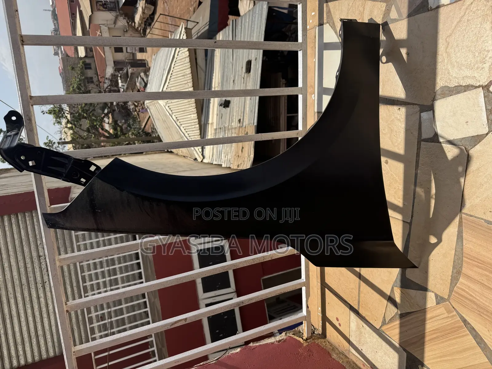 Civic 2022-2024 Fender
