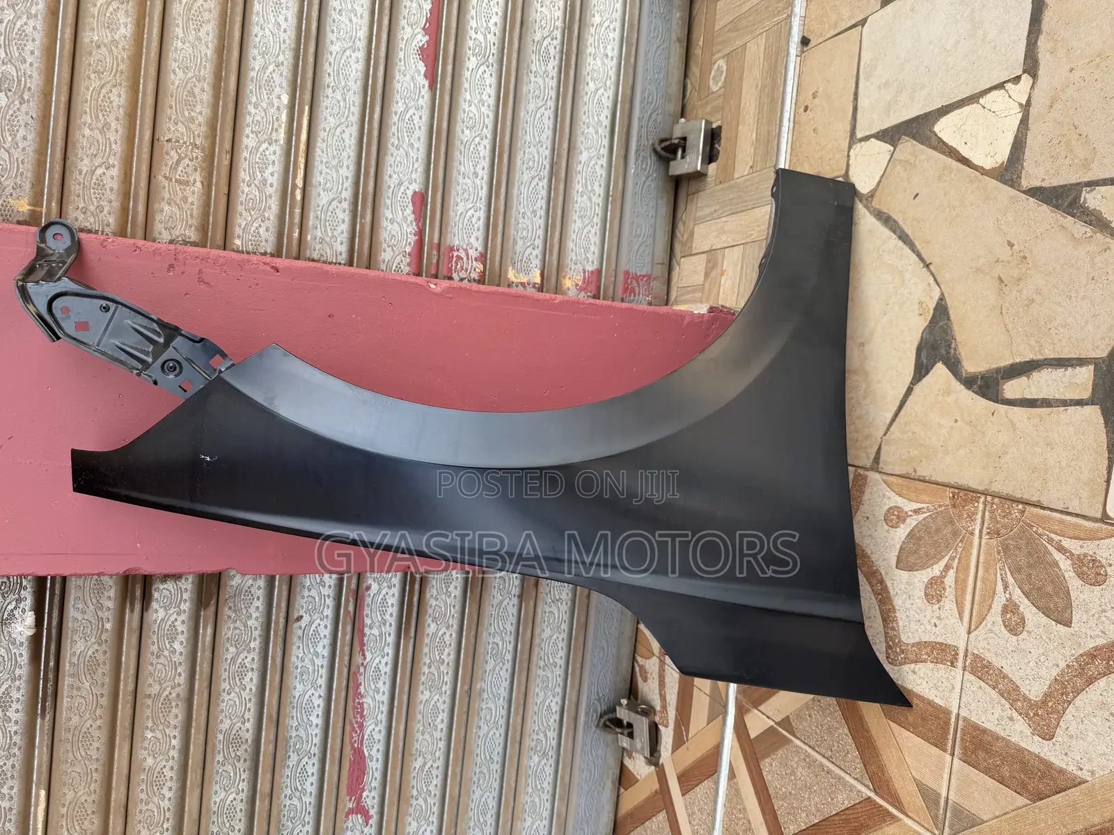 Civic 2022-2024 Fender