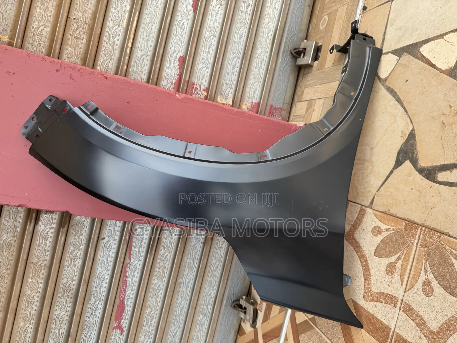 HRV 2015-2021 Fender