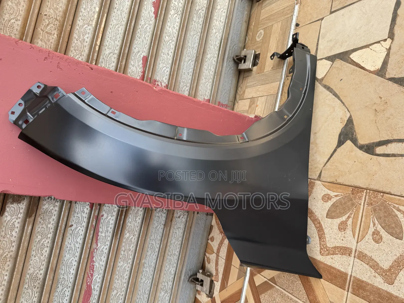 HRV 2015-2021 Fender