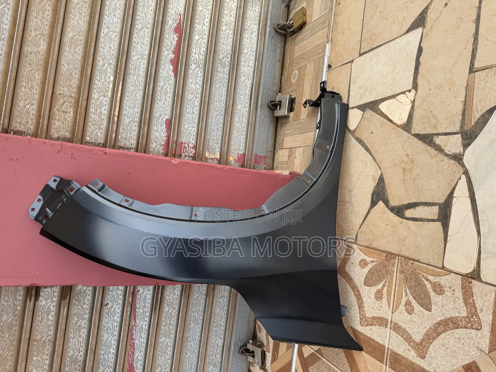 HRV 2015-2021 Fender