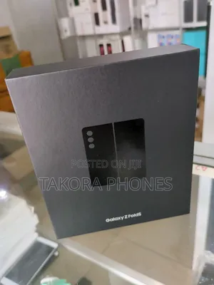New Samsung Galaxy Z Fold 5 256 GB Gold