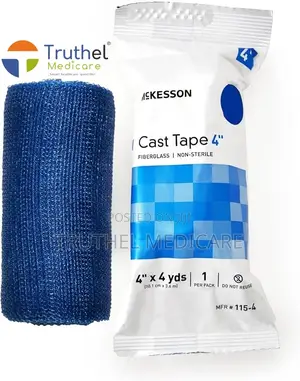 Orthopedic Casting Tape