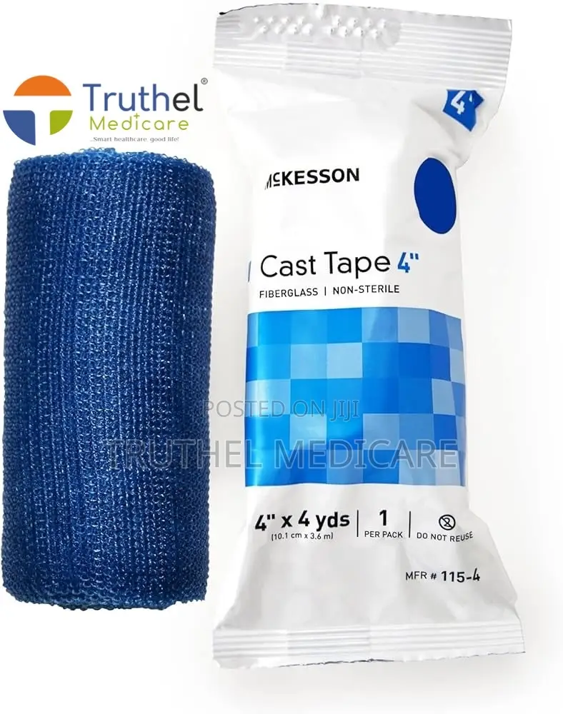 Orthopedic Casting Tape