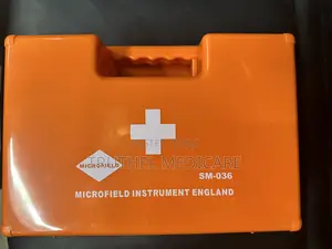 First Aid Box - 100 Persons (Europe Packed)