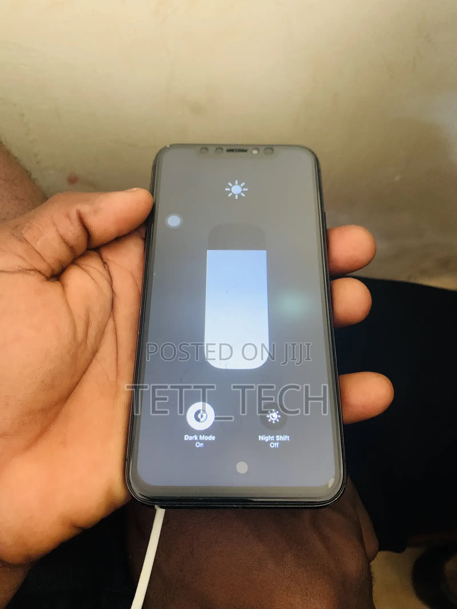 Apple iPhone X 64 GB Gray