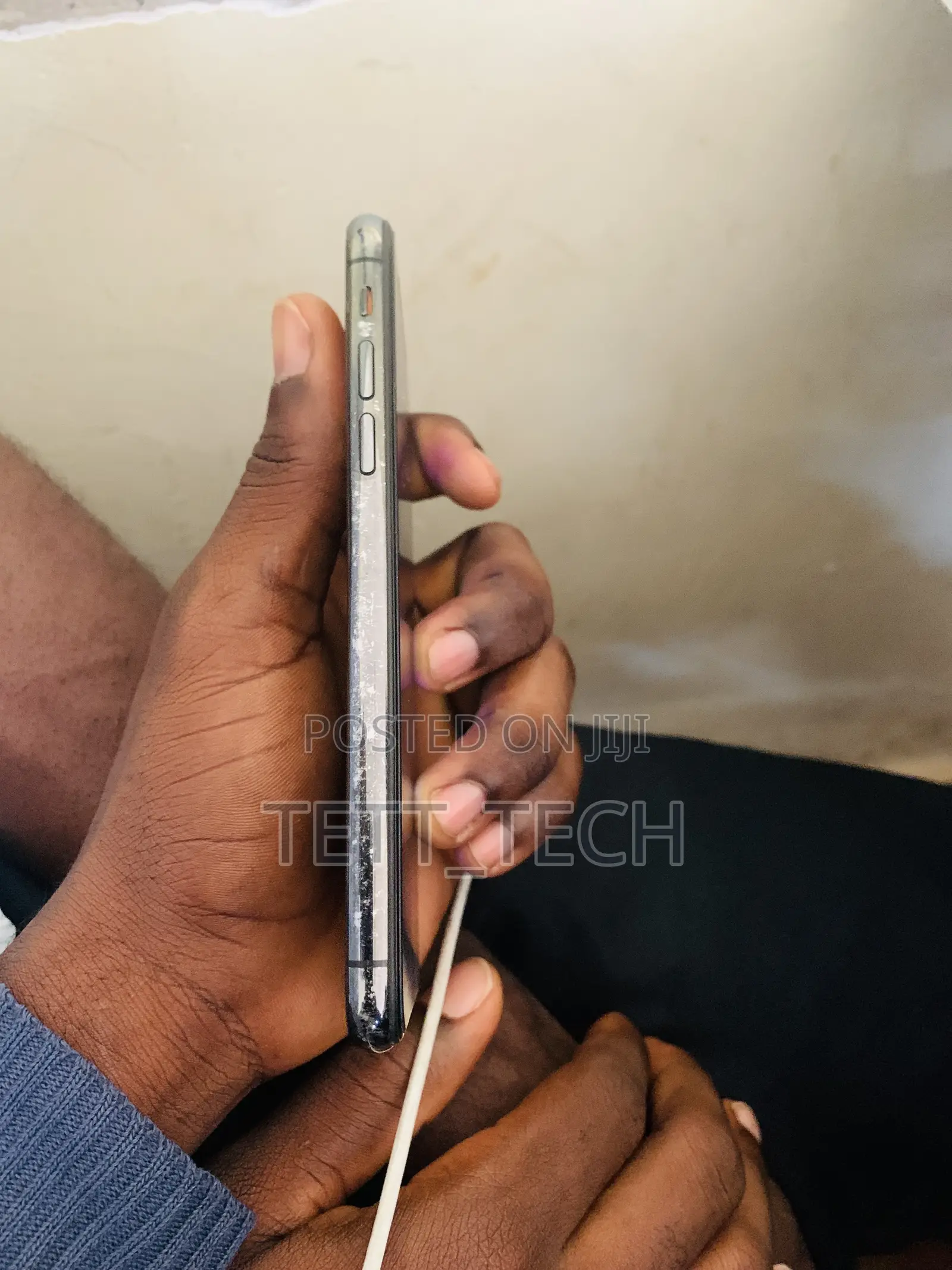 Apple iPhone X 64 GB Gray