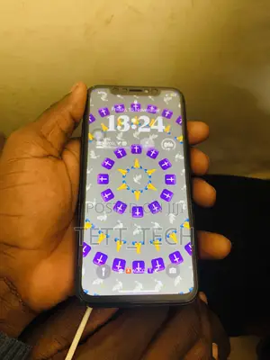 Apple iPhone X 64 GB Gray