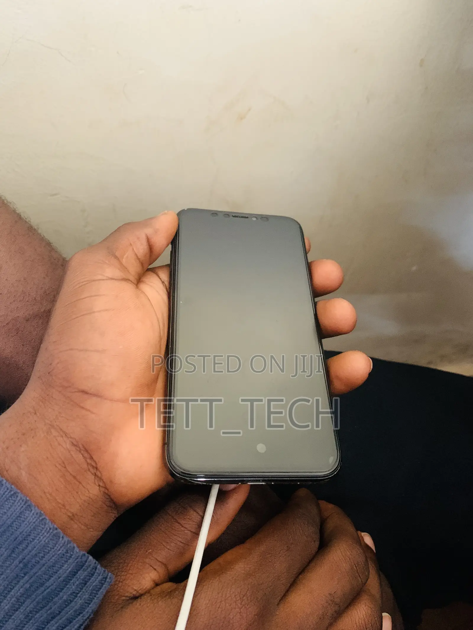 Apple iPhone X 64 GB Gray
