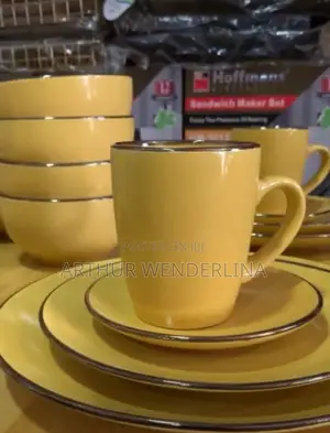 16 Dinner Set