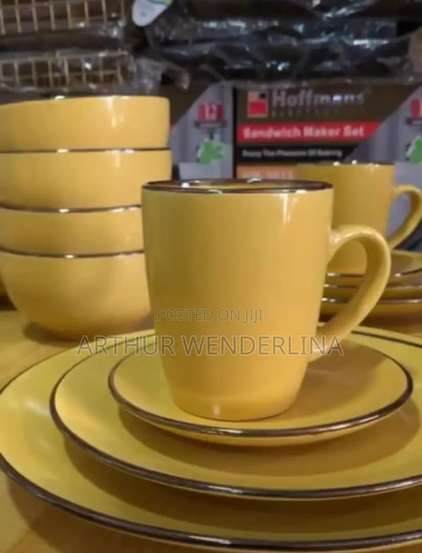 16 Dinner Set