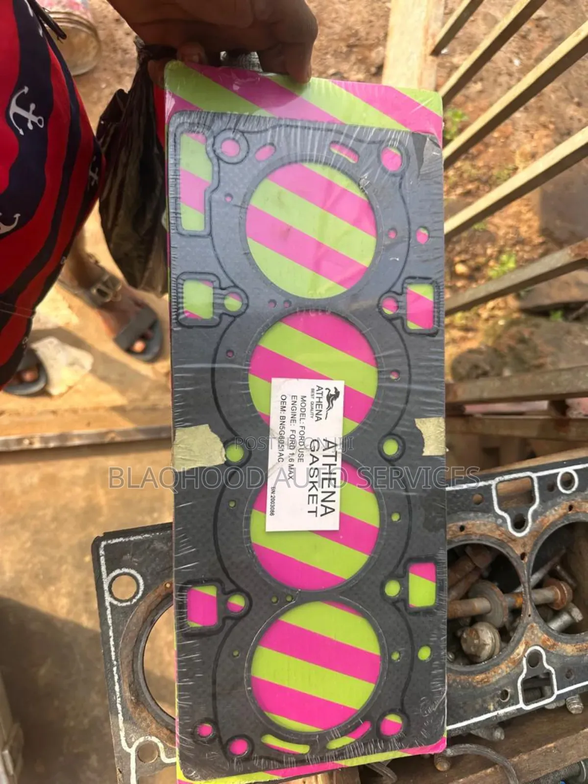 Ford Escape/Explorer 2015-2018 ENGINE HEAD GASKET Available