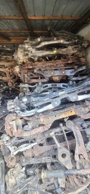 Hyundai/Kia 2X4 and 4x4 Complete Back SUSPENSION Available
