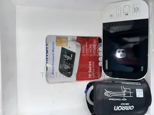 Digital Blood Pressure Monitor (Omron M10 Series )