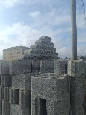 6 Inches Solid Blocks for Supply Payments on Delivery