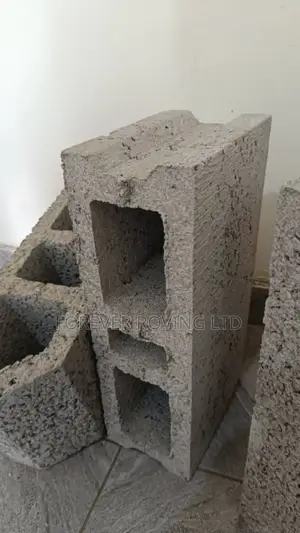 6 Inches Solid Blocks for Supply Payments on Delivery
