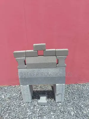6 Inches Solid Blocks for Supply Payments on Delivery