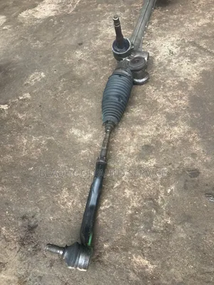 Toyota Vitz/Yaris 2008-2014 Home Used STEERING RACK