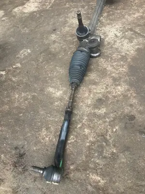 Toyota Vitz/Yaris 2008-2014 Home Used STEERING RACK