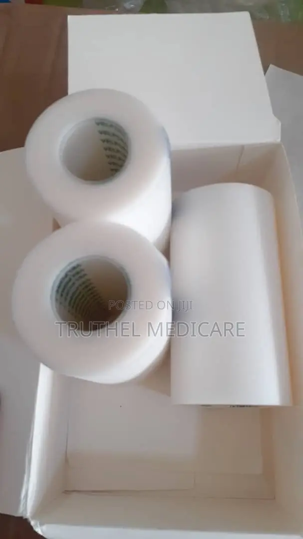HYPOALLERGENIC PLASTERS (1,2,4,6 Inches)