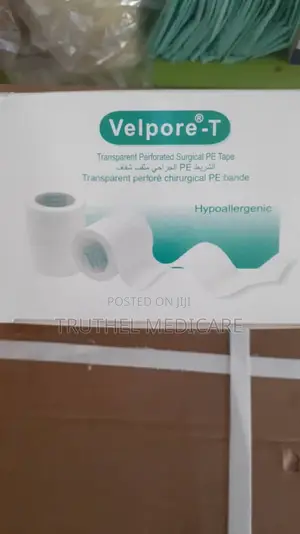 HYPOALLERGENIC PLASTERS (1,2,4,6 Inches)