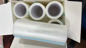 HYPOALLERGENIC PLASTERS (1,2,4,6 Inches)