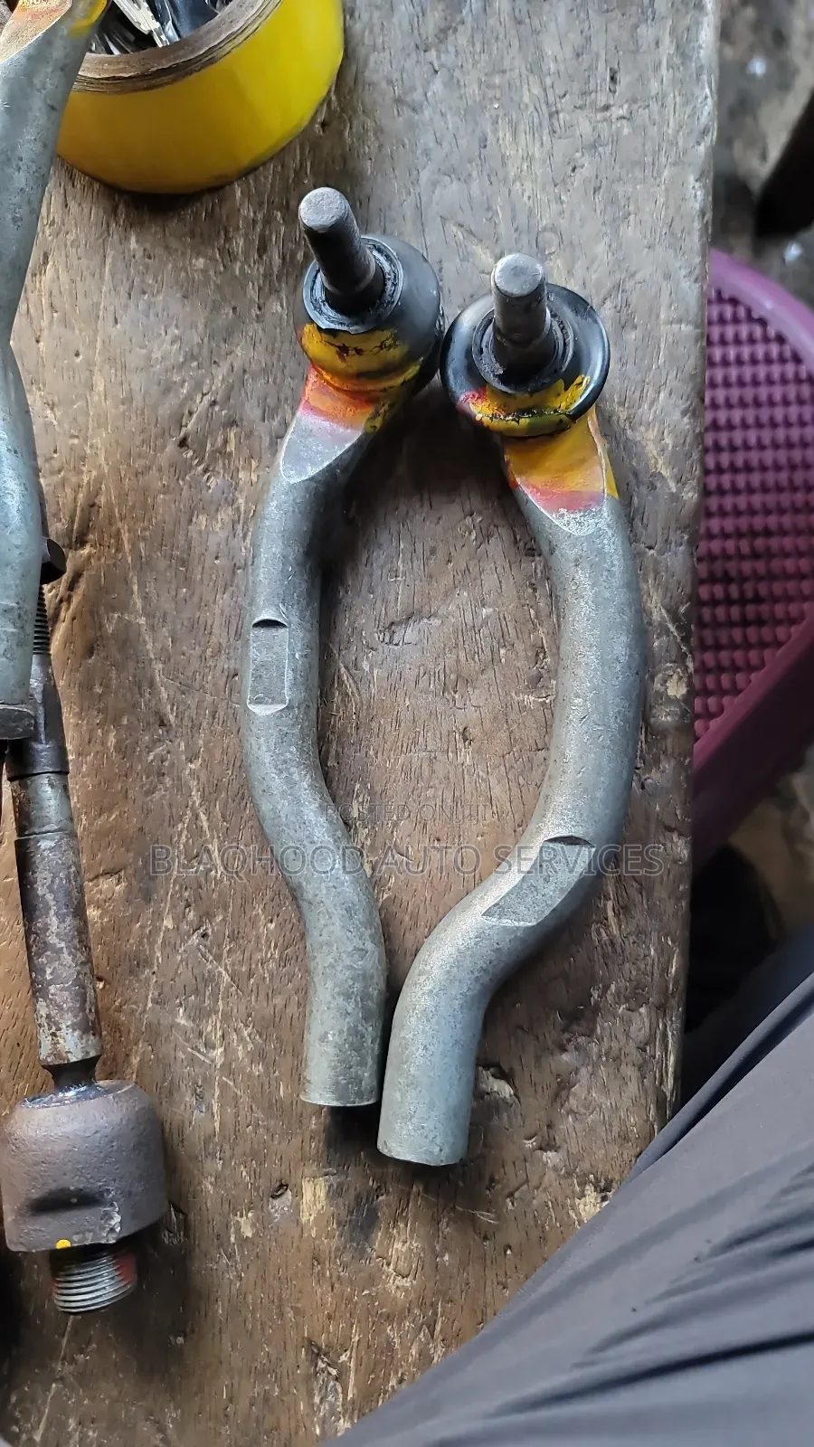 Home Used SUSPENSION PARTS Available for All Cars