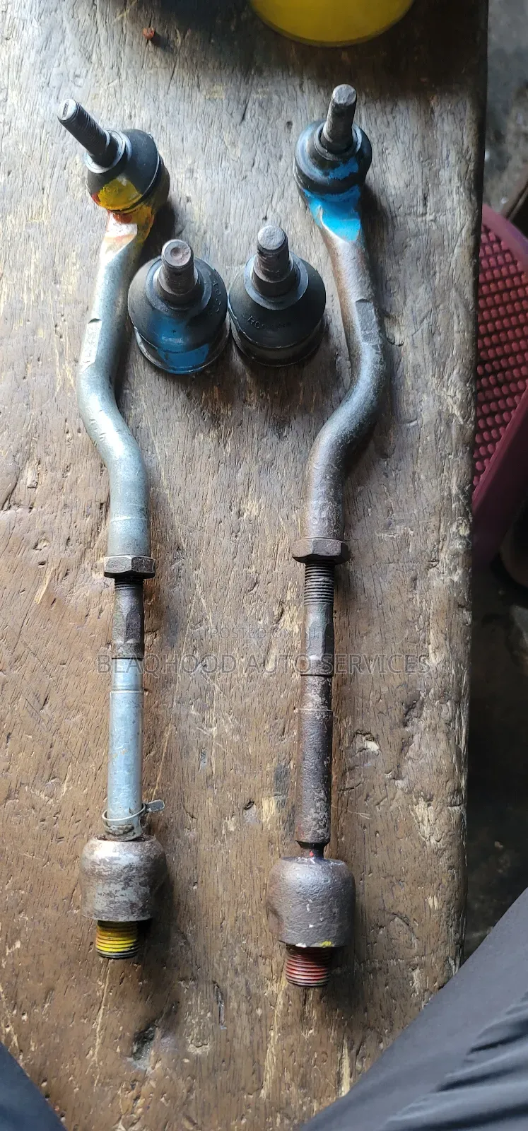 Home Used SUSPENSION PARTS Available for All Cars
