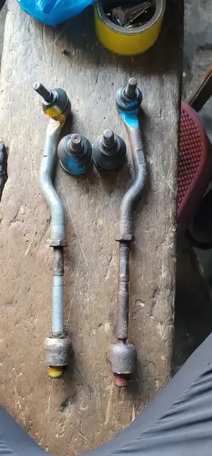 Home Used SUSPENSION PARTS Available for All Cars
