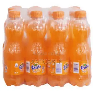 Made in Nigeria Assorted Soft Drinks