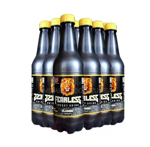Made in Nigeria Assorted Soft Drinks