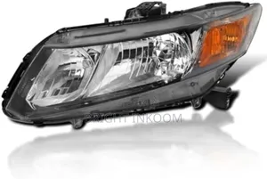 Honda Civic 2012 2013 2014 2015 Headlight Pair