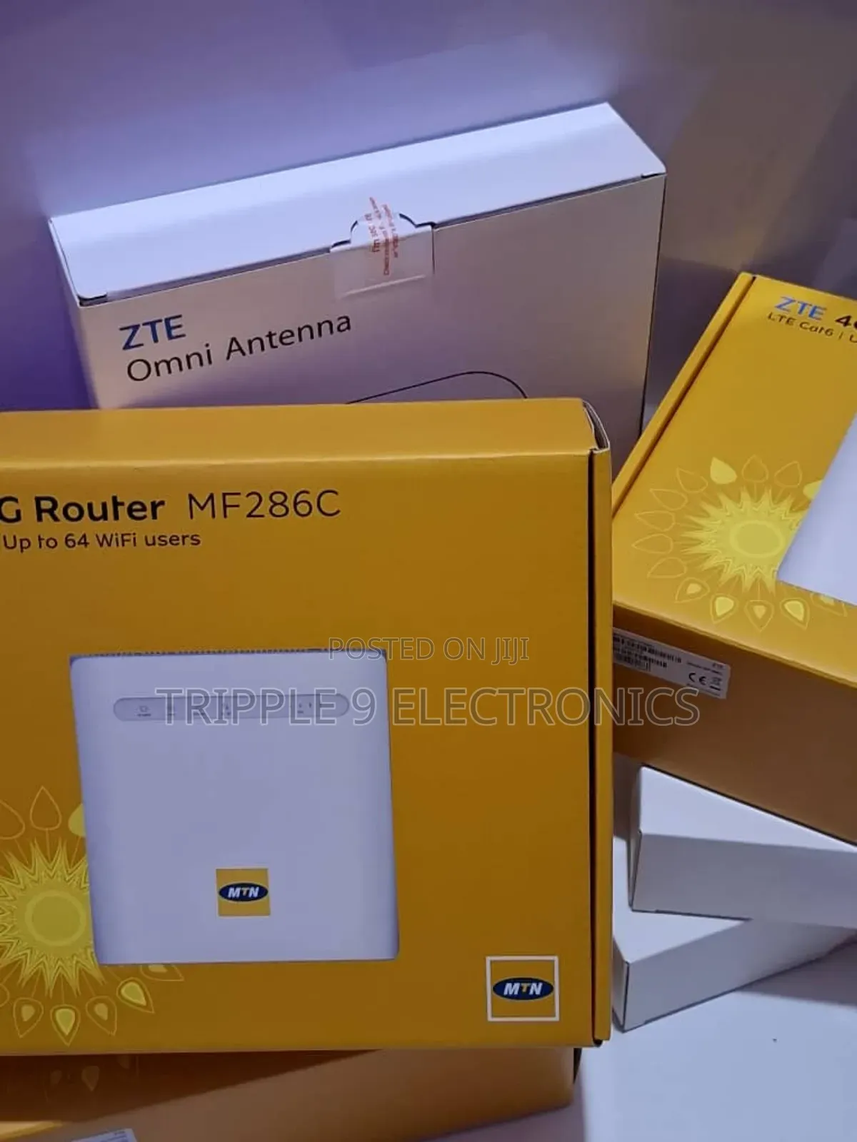 MTN Mf286c Turbonet With Sim