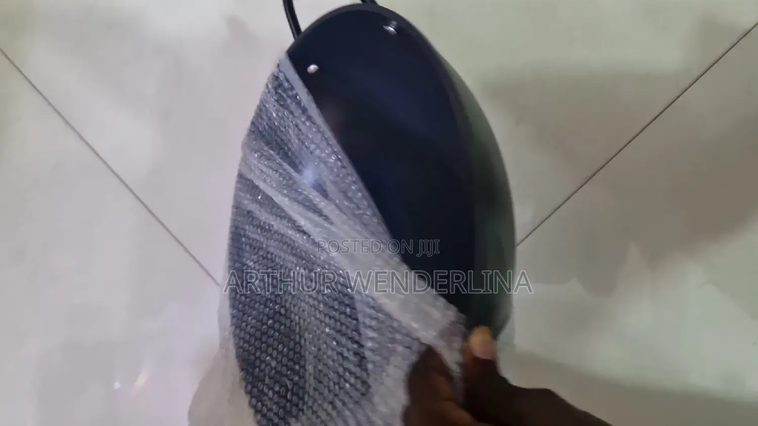 Fried Rice or Indomie Fry Pan