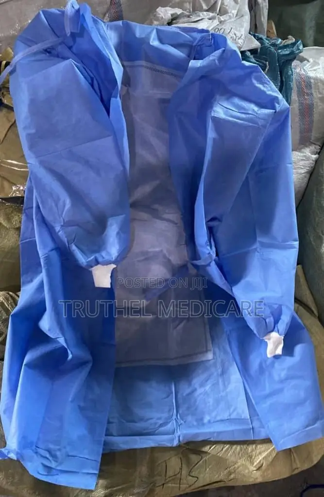 Surgical Gown(Sterile/Reinforced)