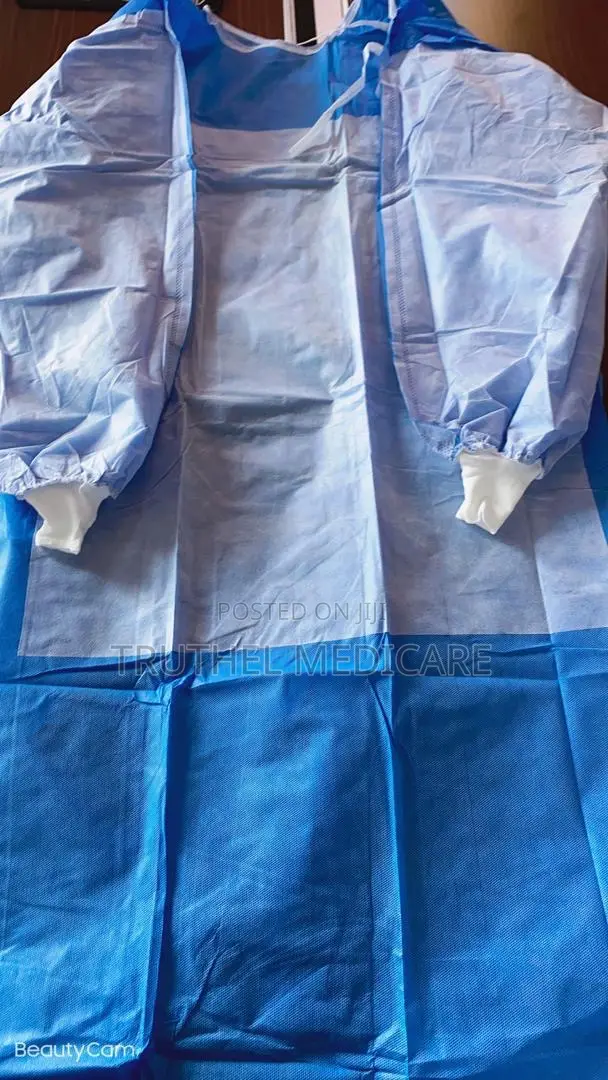 Surgical Gown(Sterile/Reinforced)