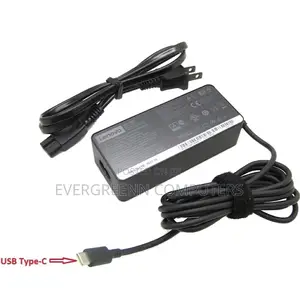 Lenovo Type C Charger, 45W