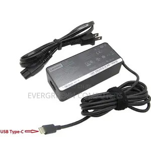 Lenovo Type C Charger, 45W