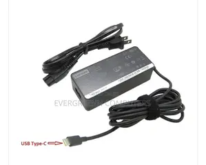 Lenovo Type C Charger, 45W