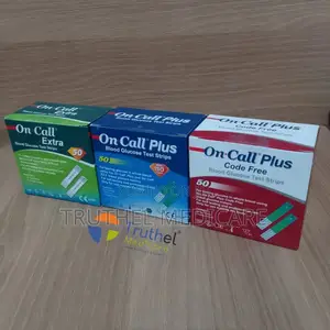 Oncall Glucose Meter/ Strips