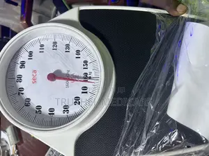 Seca Weighing Scale (New Model)