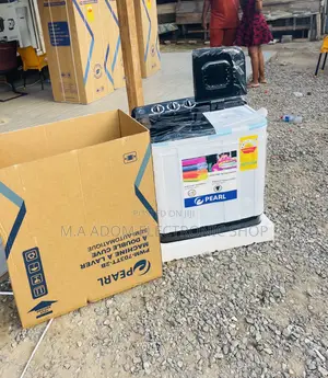 Order Pearl 7kg Semi-Auto Electric Washing Machine 