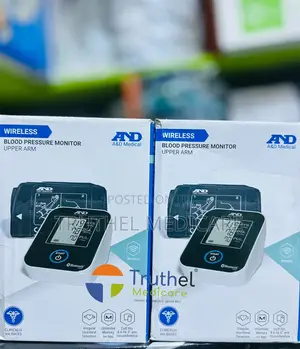 Digital Blood Pressure Monitor (A D Usa)