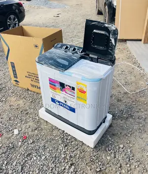 Order Quality Pearl 7kg Top Load Electric Washing Machine.