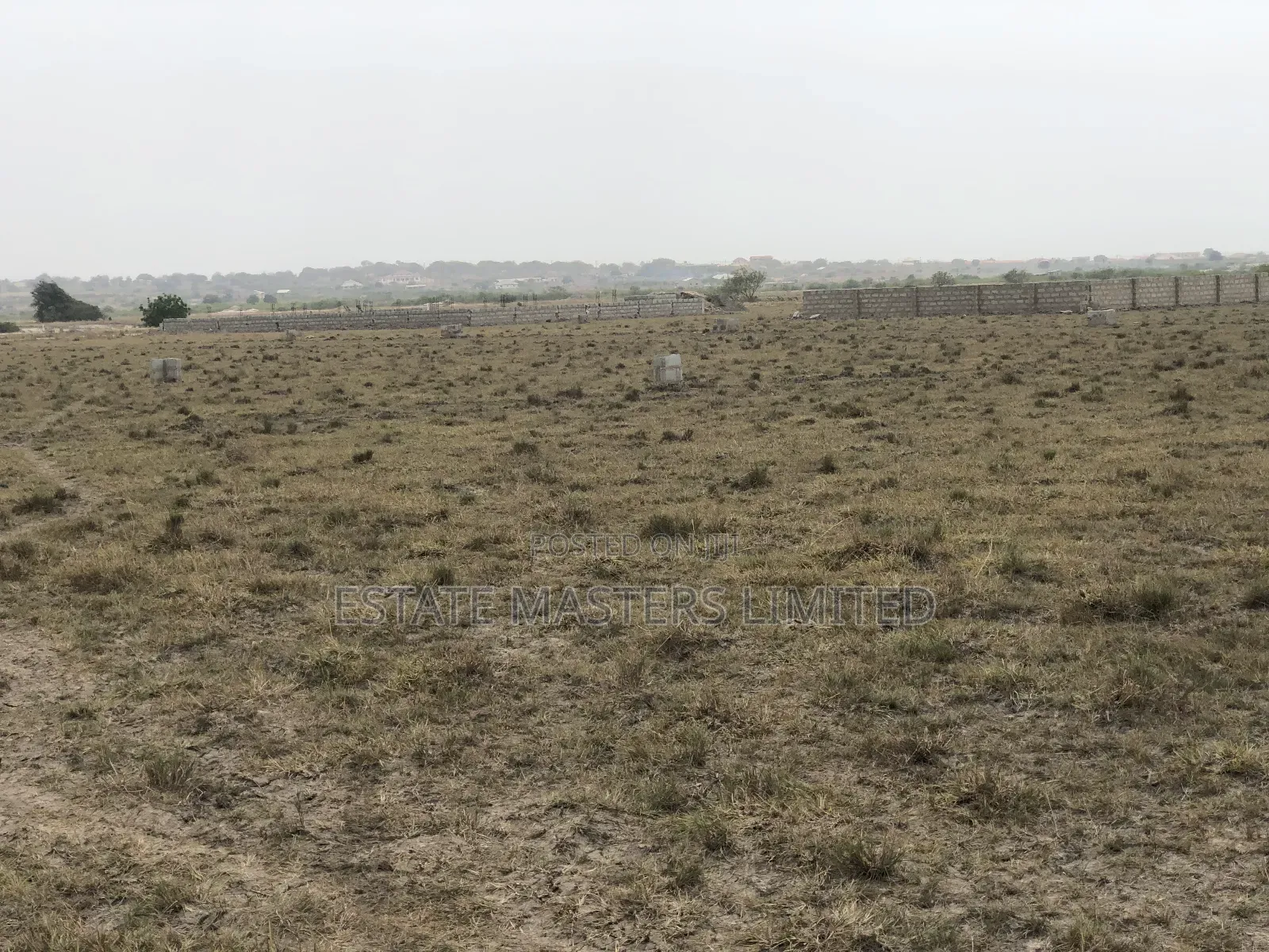 Titled and Registered Land at Tsopoli