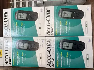 Blood Glucose Monitor (Accucheck Active)